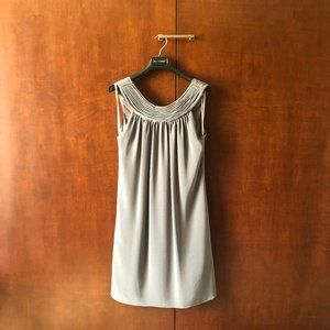 Vera Wang silk dress